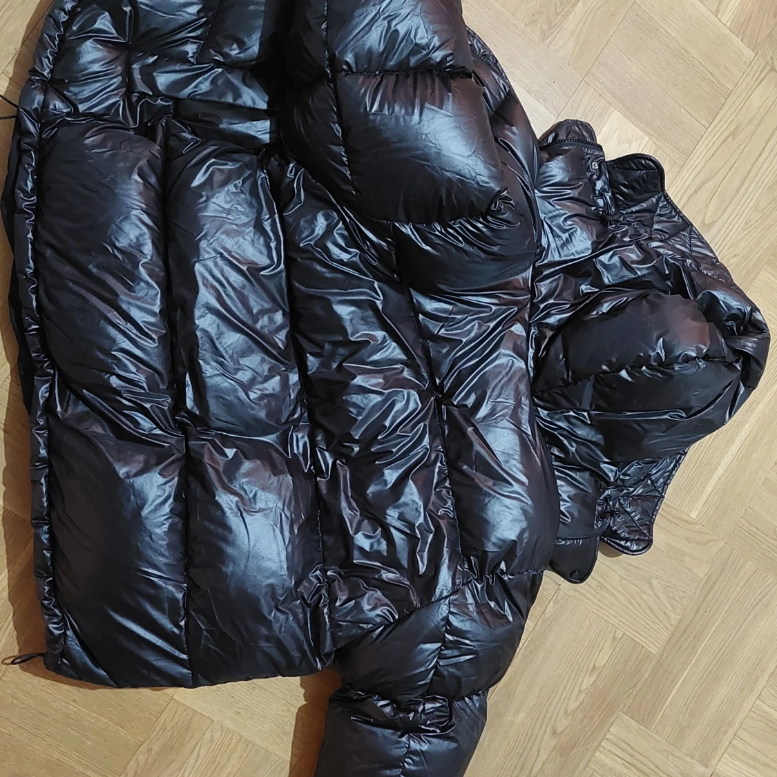 Oversized dunjacka - 91