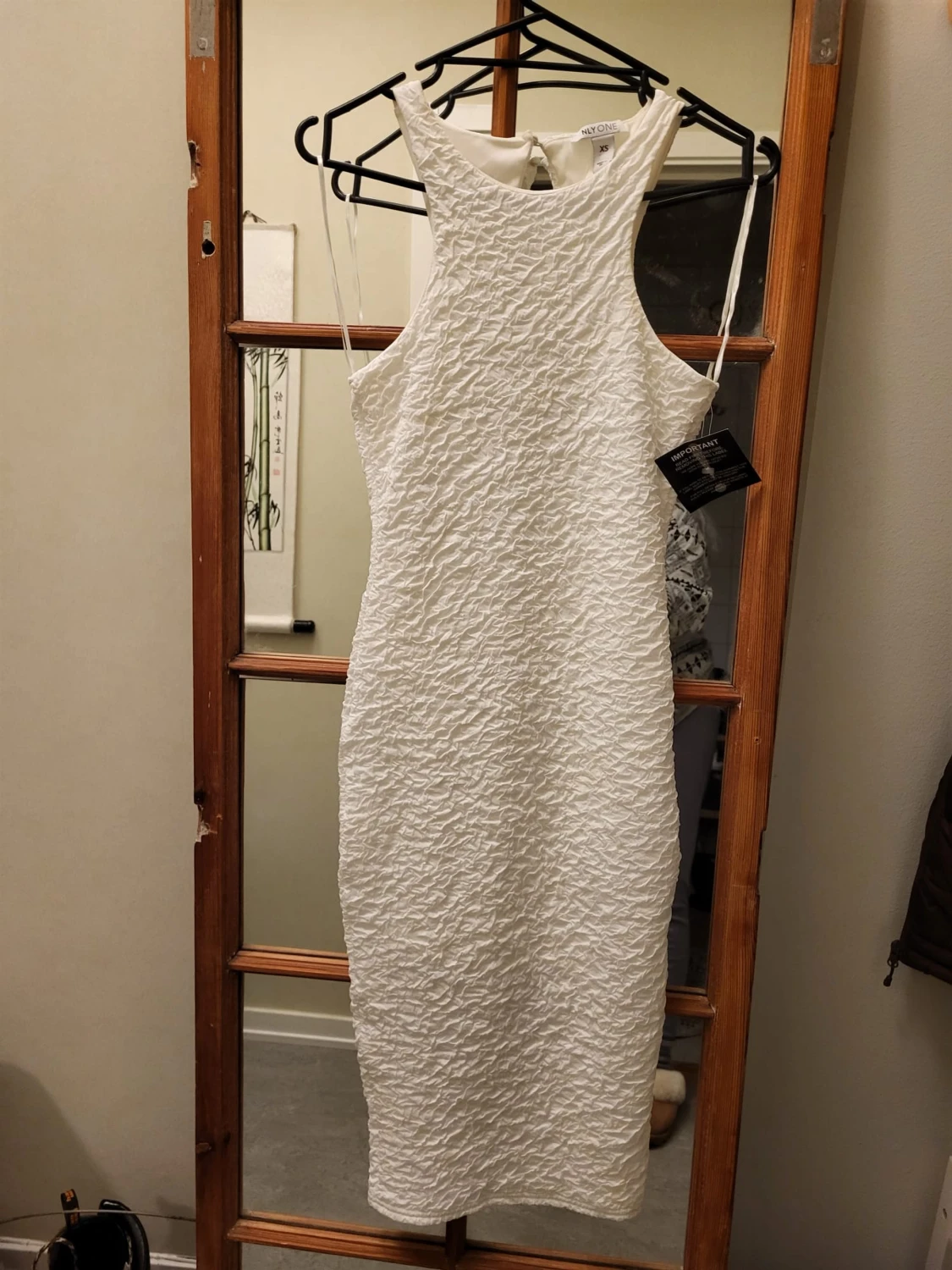 Xs fest klänning - 90