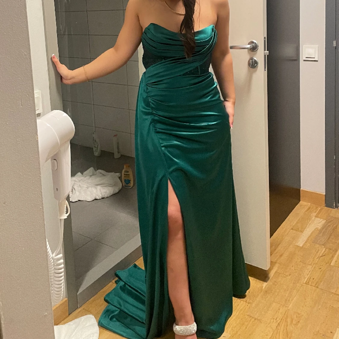 Långklänning/ balklänning 