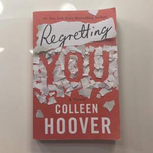 Regretting you, Colleen Hoover 