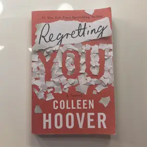 Regretting you, Colleen Hoover 