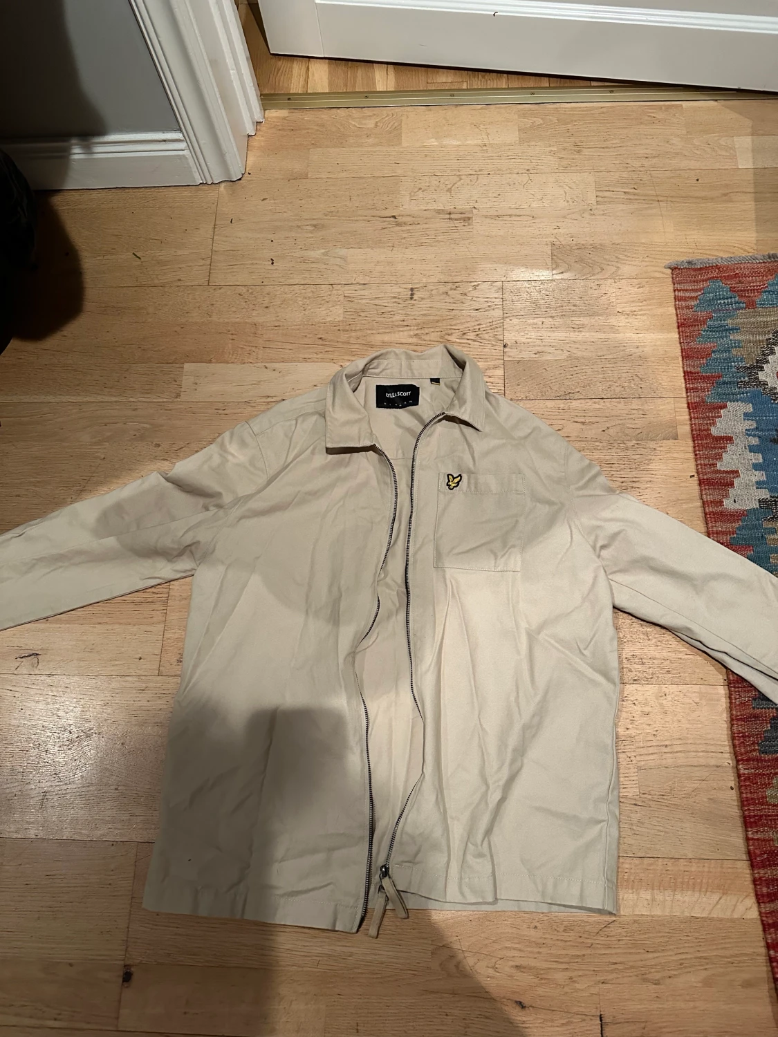 Lyle&scott och zara  - 90