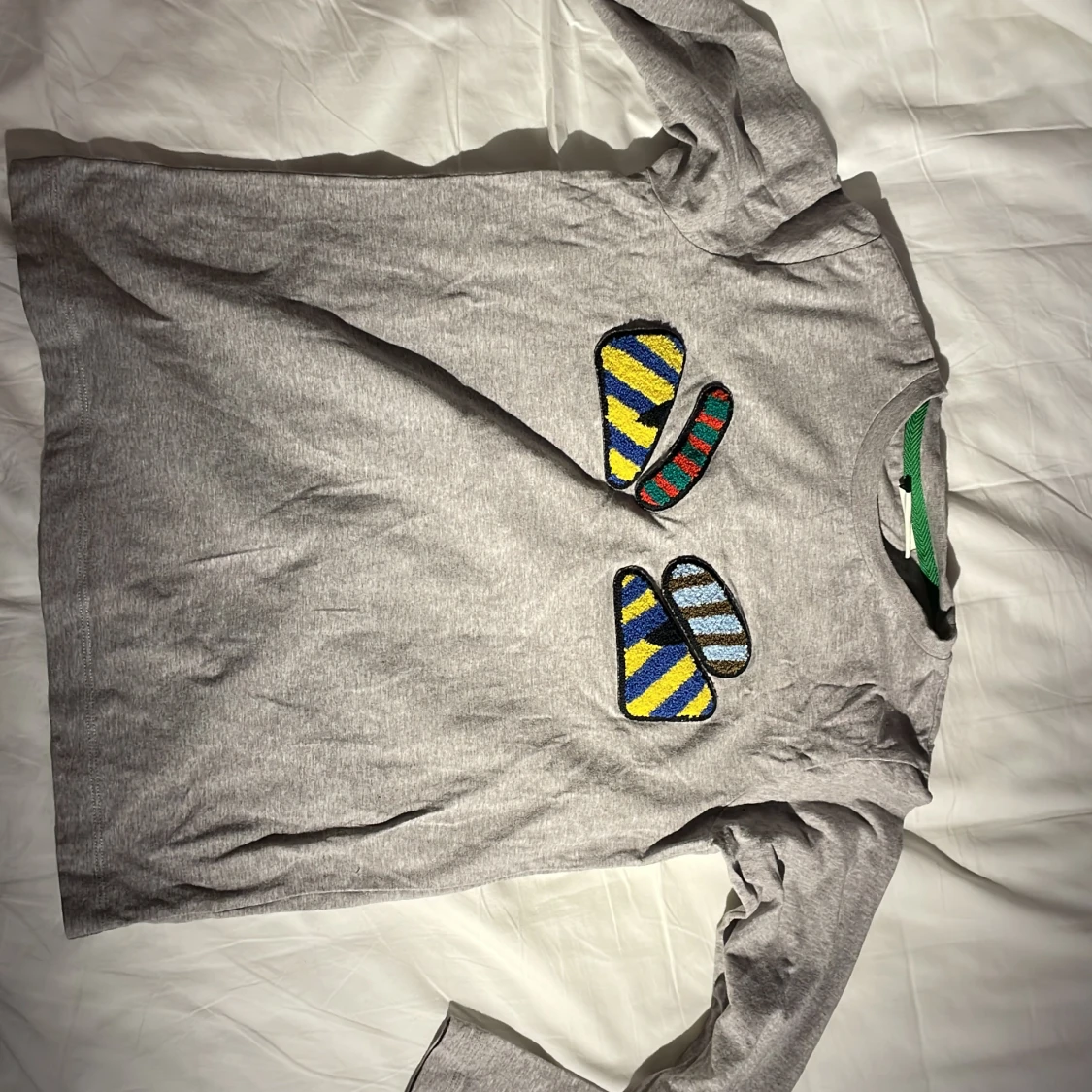 Fendi Roma t shirt - 90