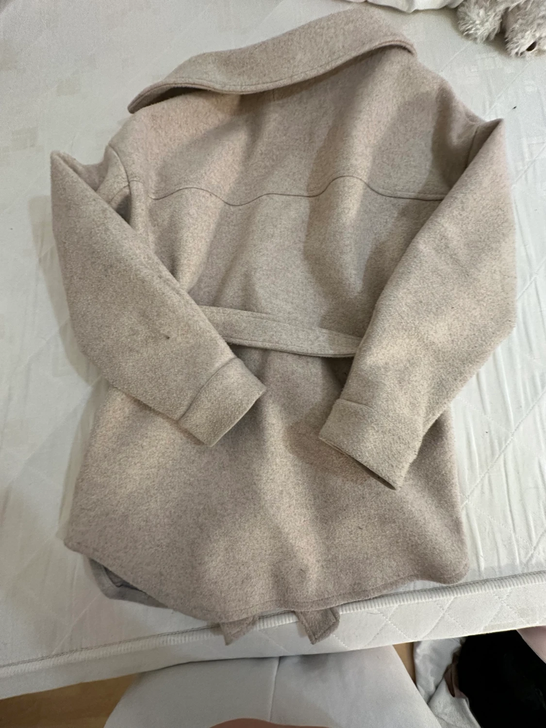 Höst/vårkappa  - 90