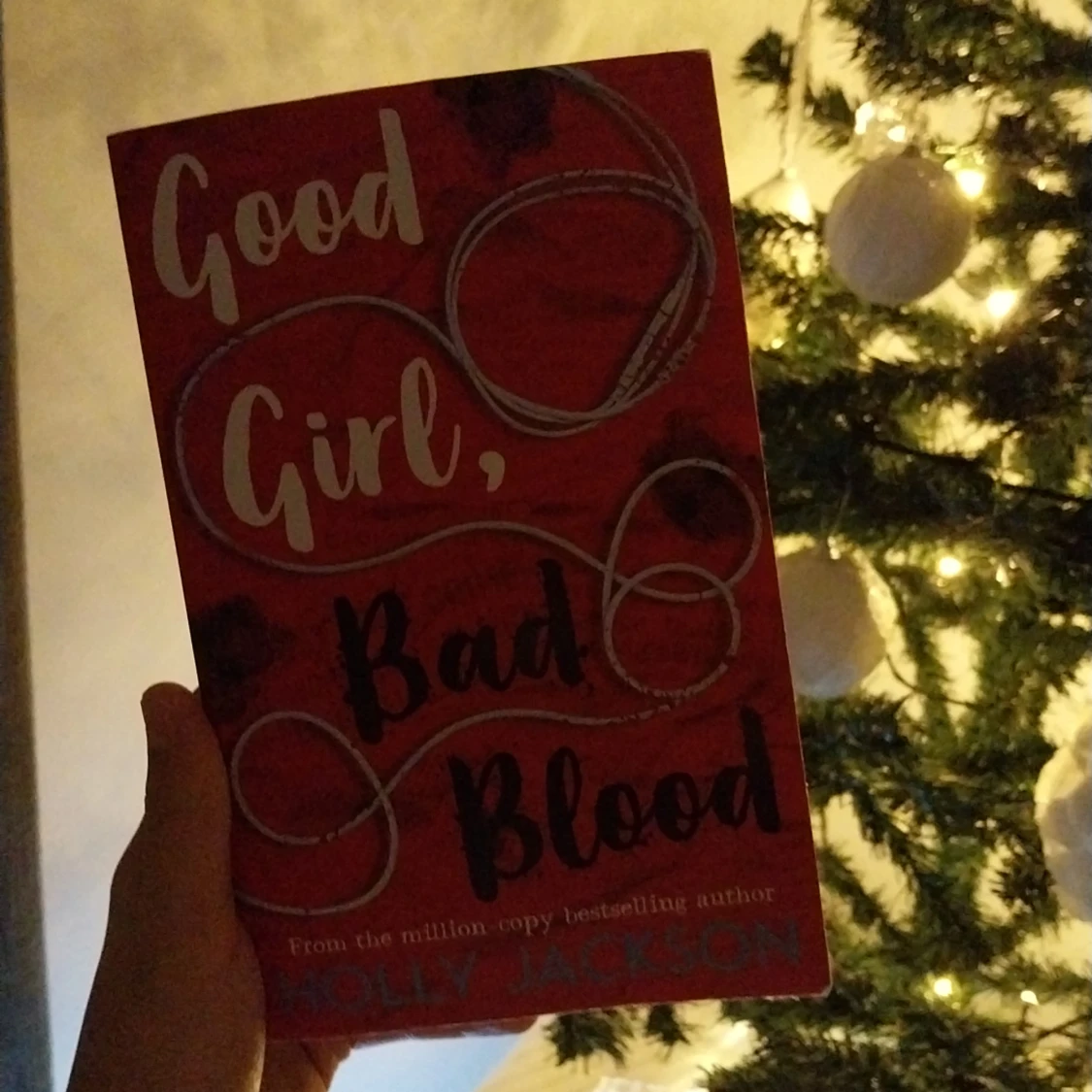 Good girl bad blood