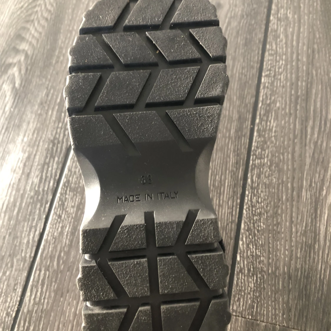 Inuikii kängor - 91