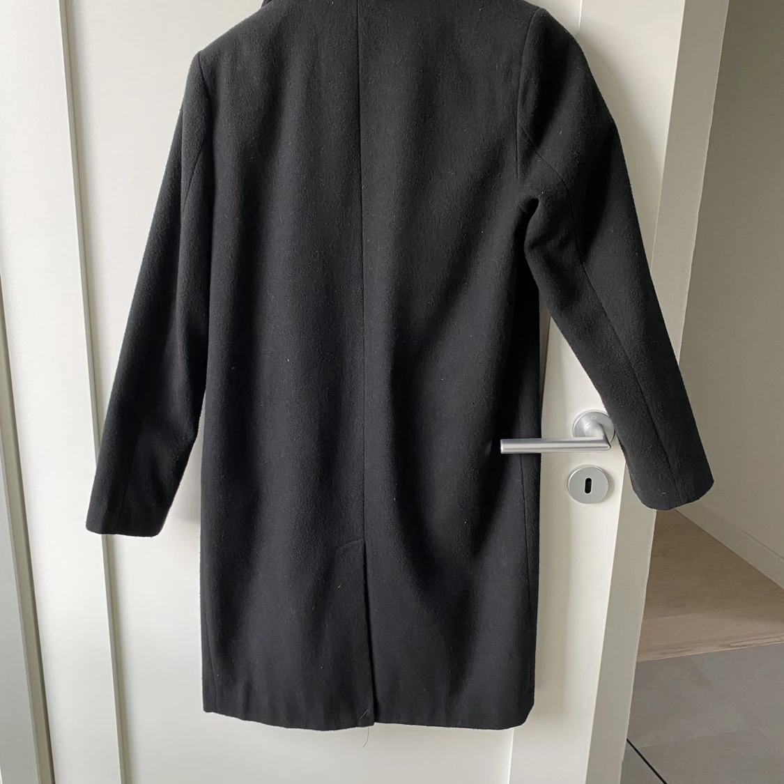 Svart kappa - 91