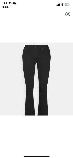 Svarta ltb jeans! - Svarta ltb jeans 