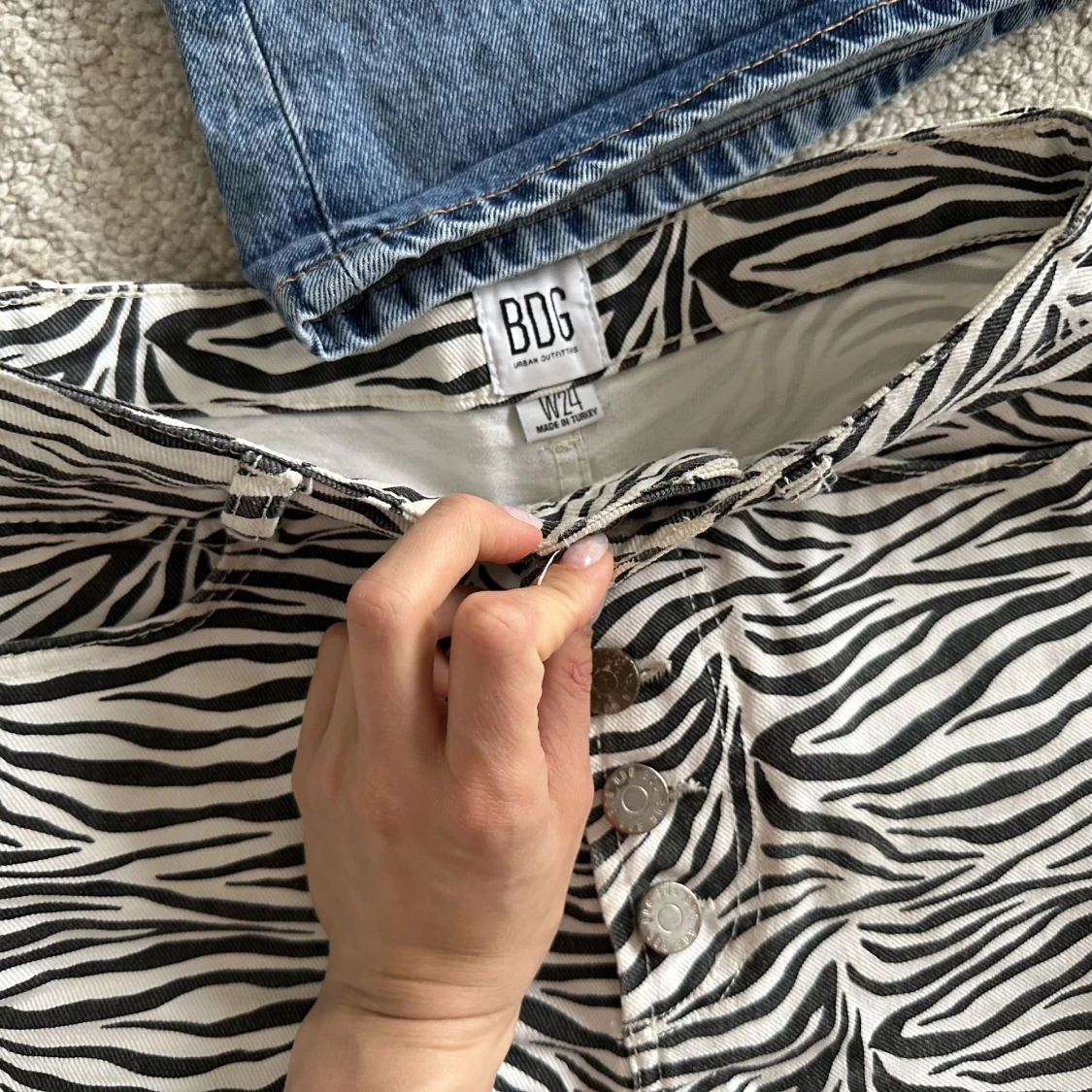 3 pair of Vintage  Shorts  - 91