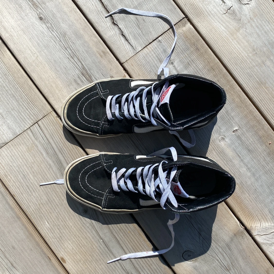 Vans SK8HI High tops - 90