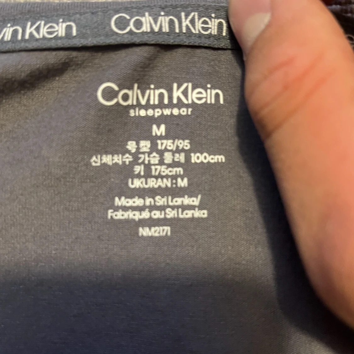 Calvin Klein sweatshirt  - 91
