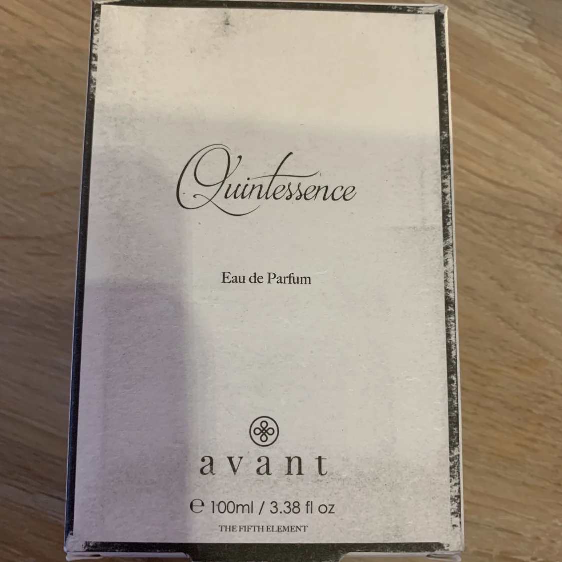 Parfym aldrig använd  - 91