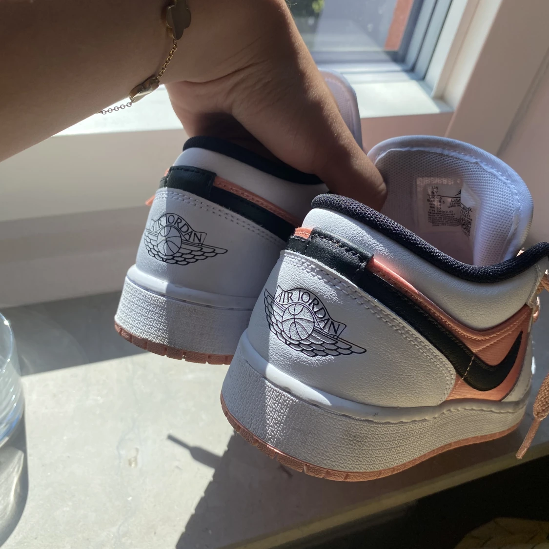 Jordan 1 low  - 91