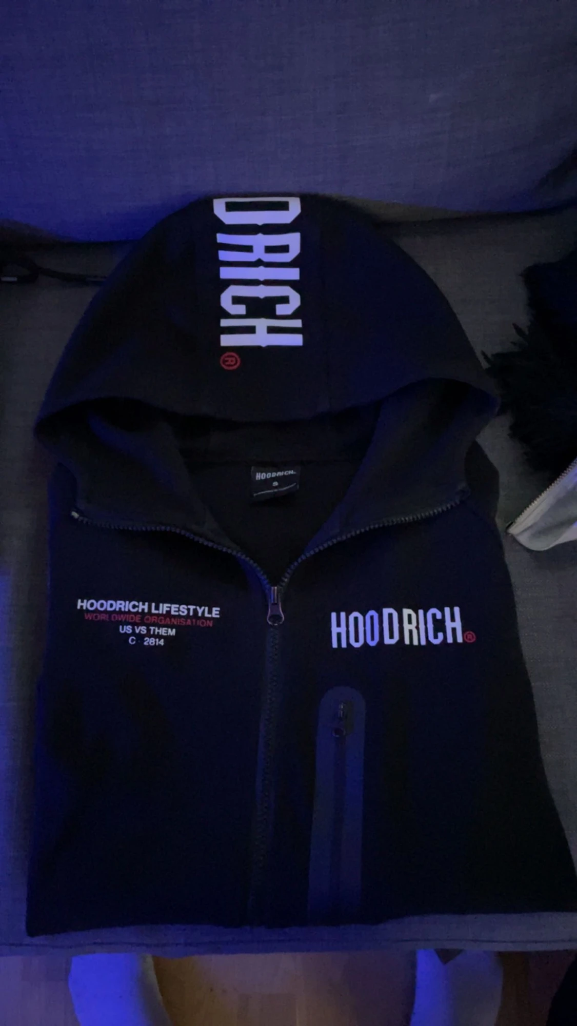 Hoodrich hoodie