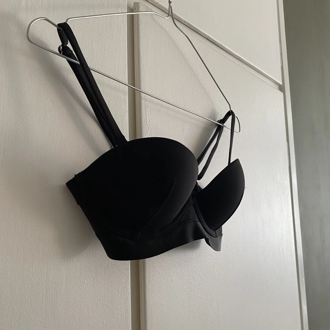 Vadderad balconette bikiniöverdel, storlek 70A oanvänd!! - 91