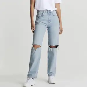 Superfina populära jeans från Gina. Helt nya nöstan