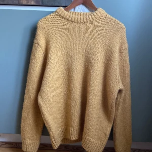 Stickad tröja - Stickad tröja från Zara. Herr Storlek M 