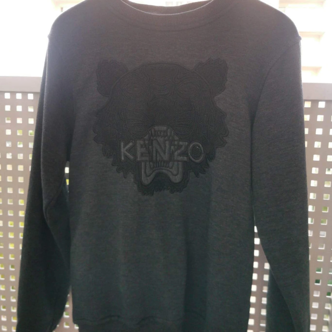 Kenzo collegetröja  - 91