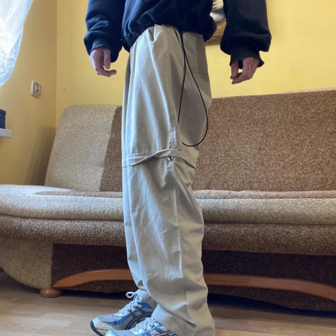 Parachute pants - 91