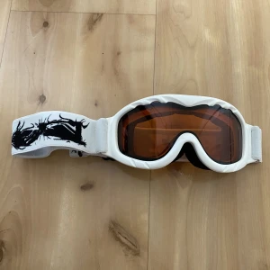 Skidglasögon - Från Bliz, tror de är kids. Några skrapor