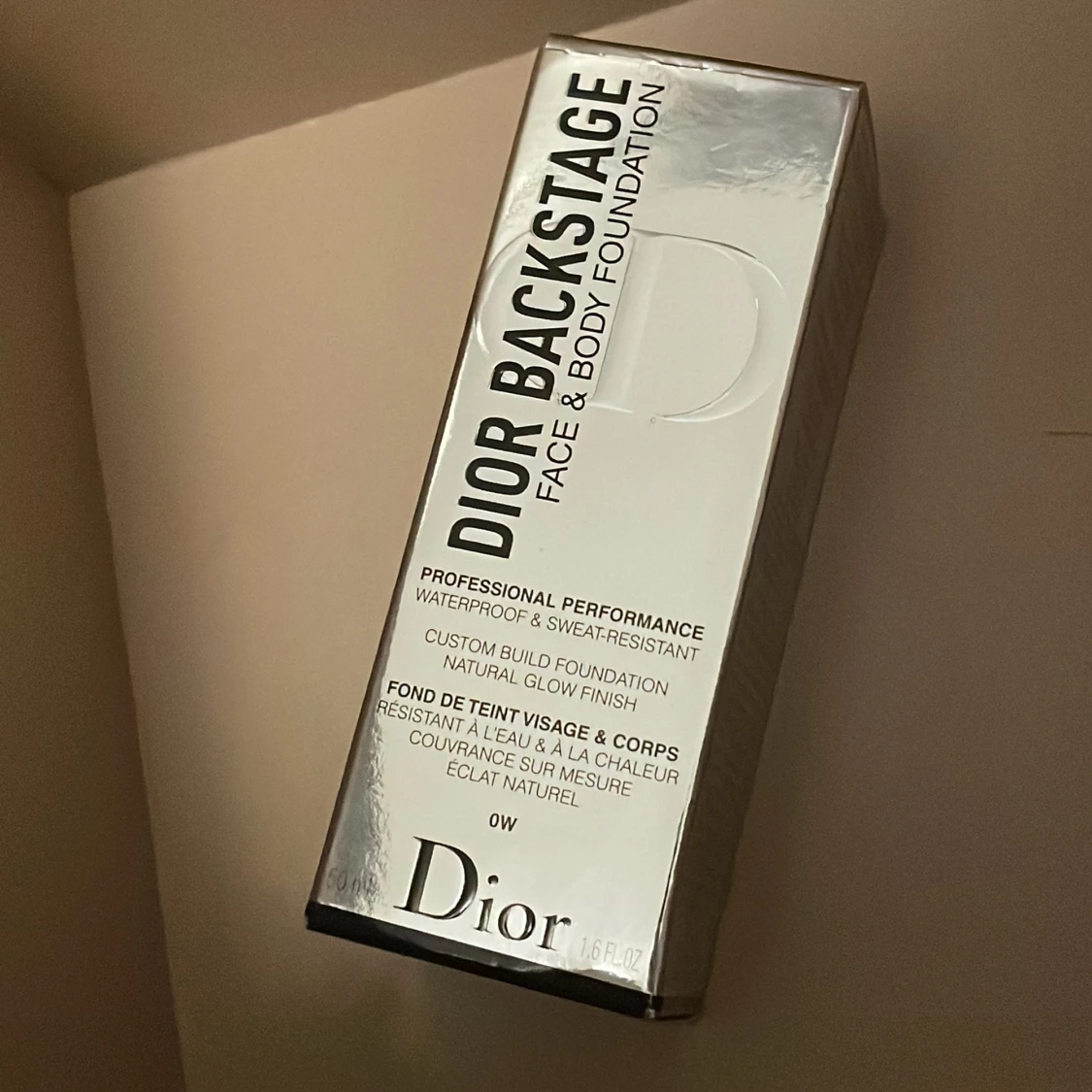 Dior foundation  - 90
