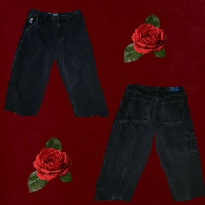 Big boys - Säljer dom för att jag inte använder dom längre. Dom har blivit sydda där nere för dom gick i sönder. Priset kan diskuterats. 