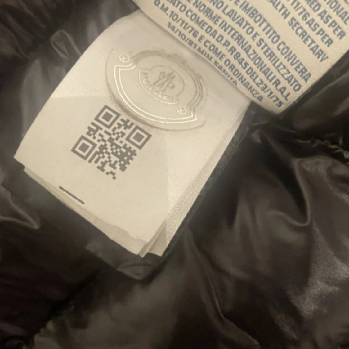 Moncler Gui Väst - 91