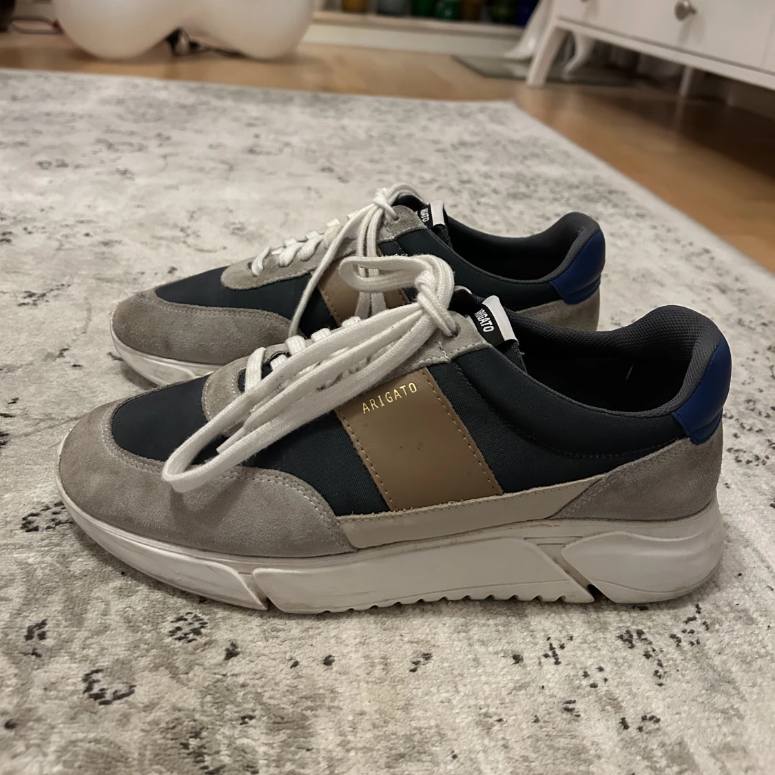 Axel Arigato Genesis Vintage Runner Sneaker