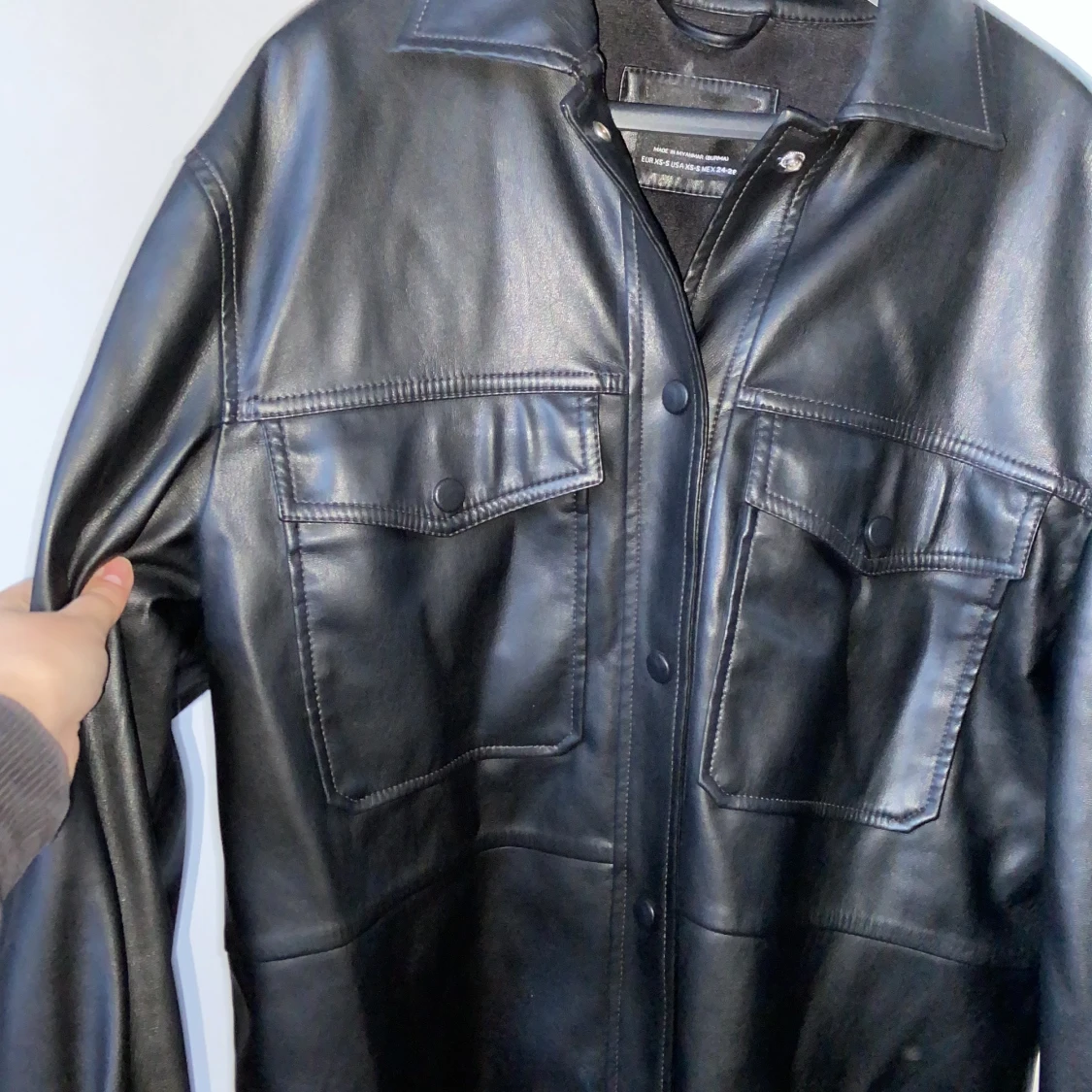 Bershka jacka 🤍 - 90