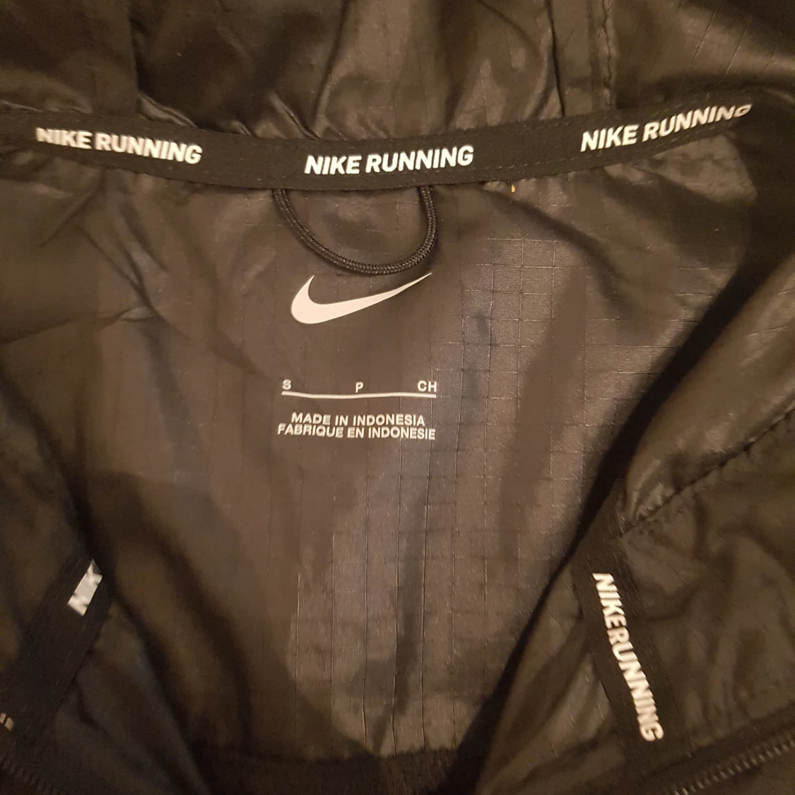 Nike vindjacka