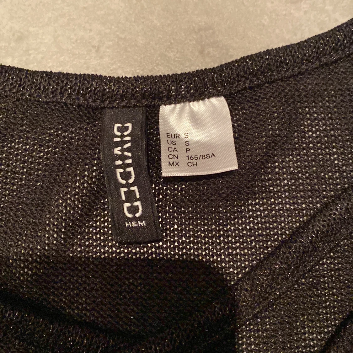 Långärmad tröja  - 90