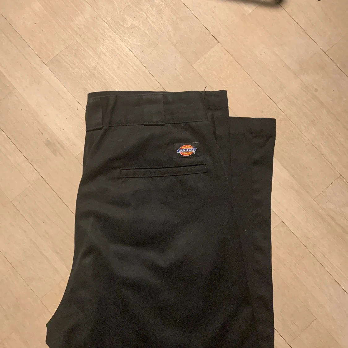 Svarta dickies 870 byxor