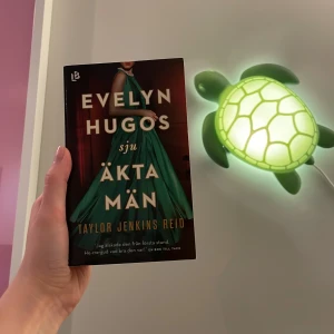 Evelyn Hugos sju äkta män - Säljer ”Evelyn Hugos sju äkta män” av Taylor Jenkins Reid. Boken säljs i befintligt skick. Frakt tillkommer <3 