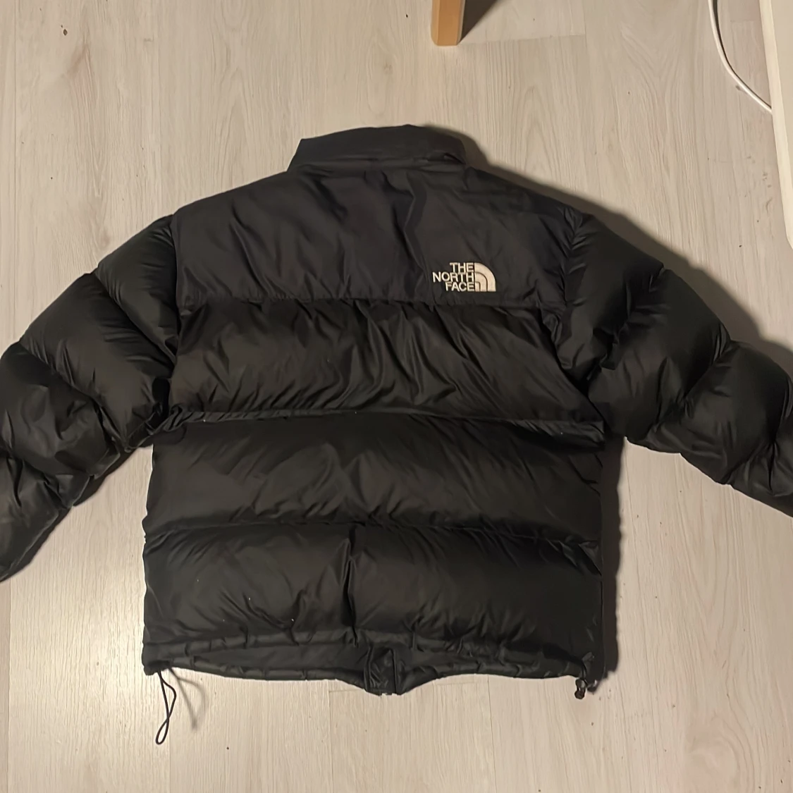 North face retro nuptse jacka M - 90