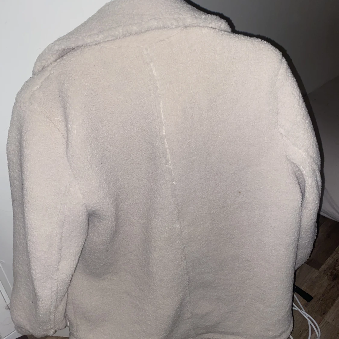 Gosig höstjacka - 90