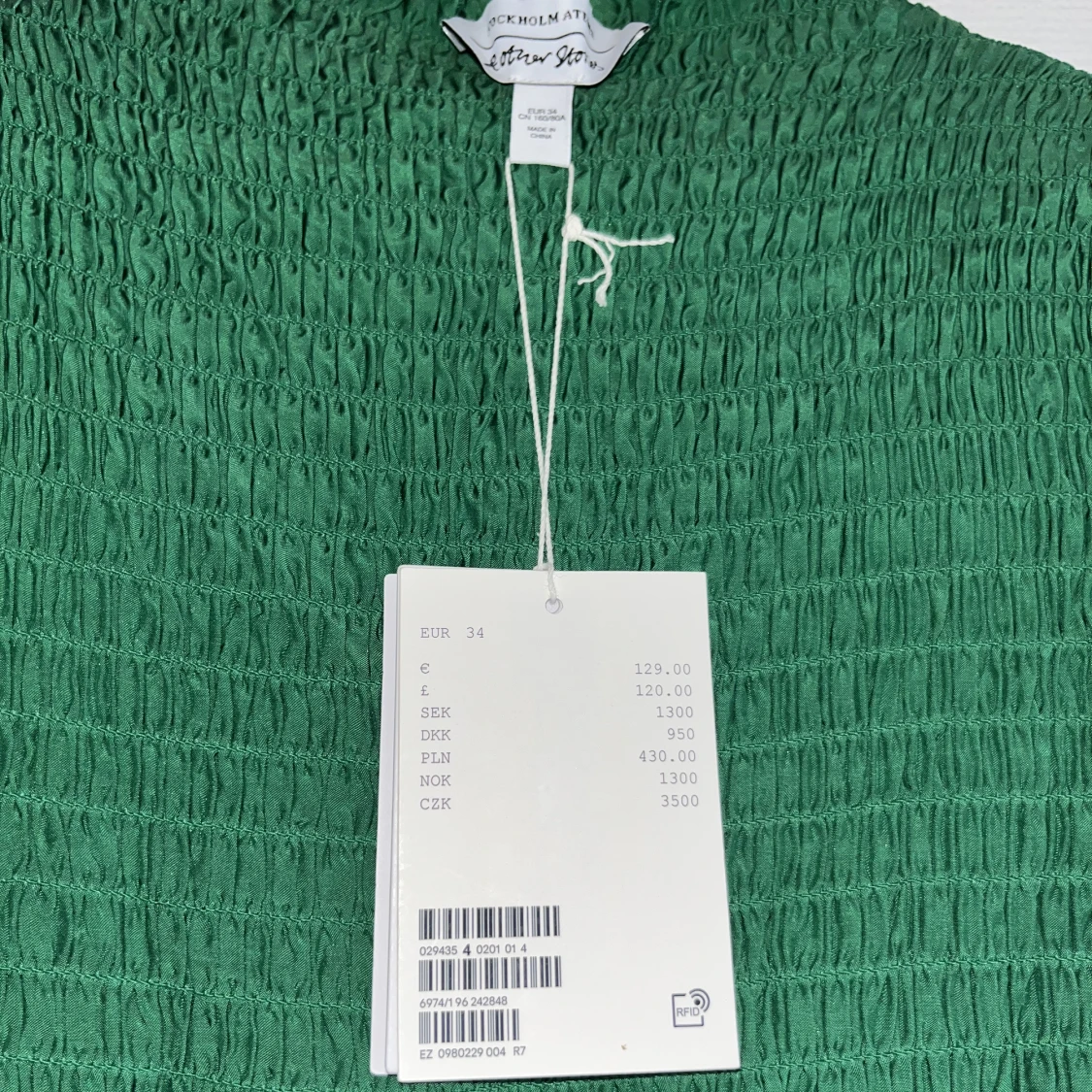 & Other stories lång klänning - 90