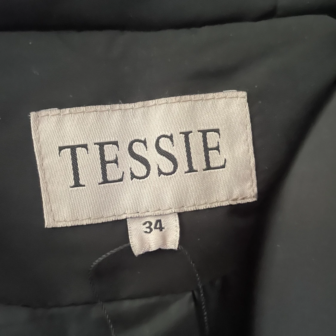 Vinterjacka snygg och varm storlek 34 - 91