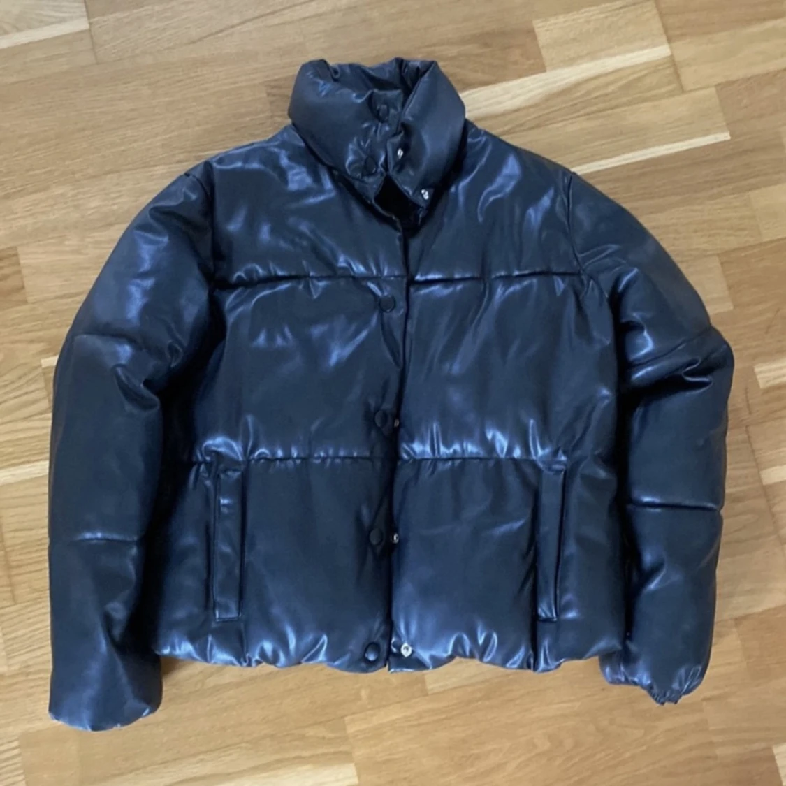 Vero Moda short coated jacket - skinnimitation