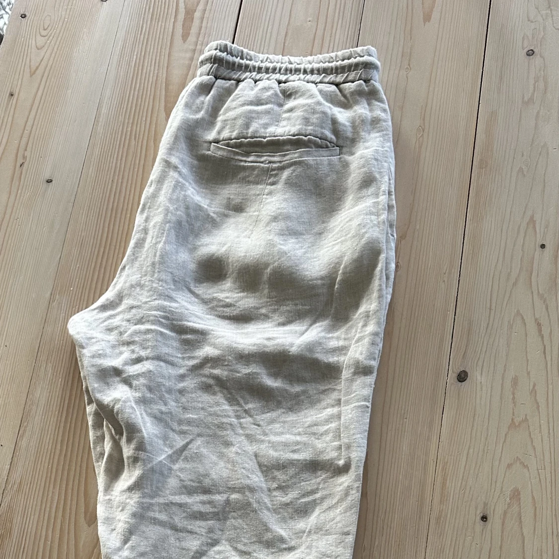 Zara linnebyxor - 91