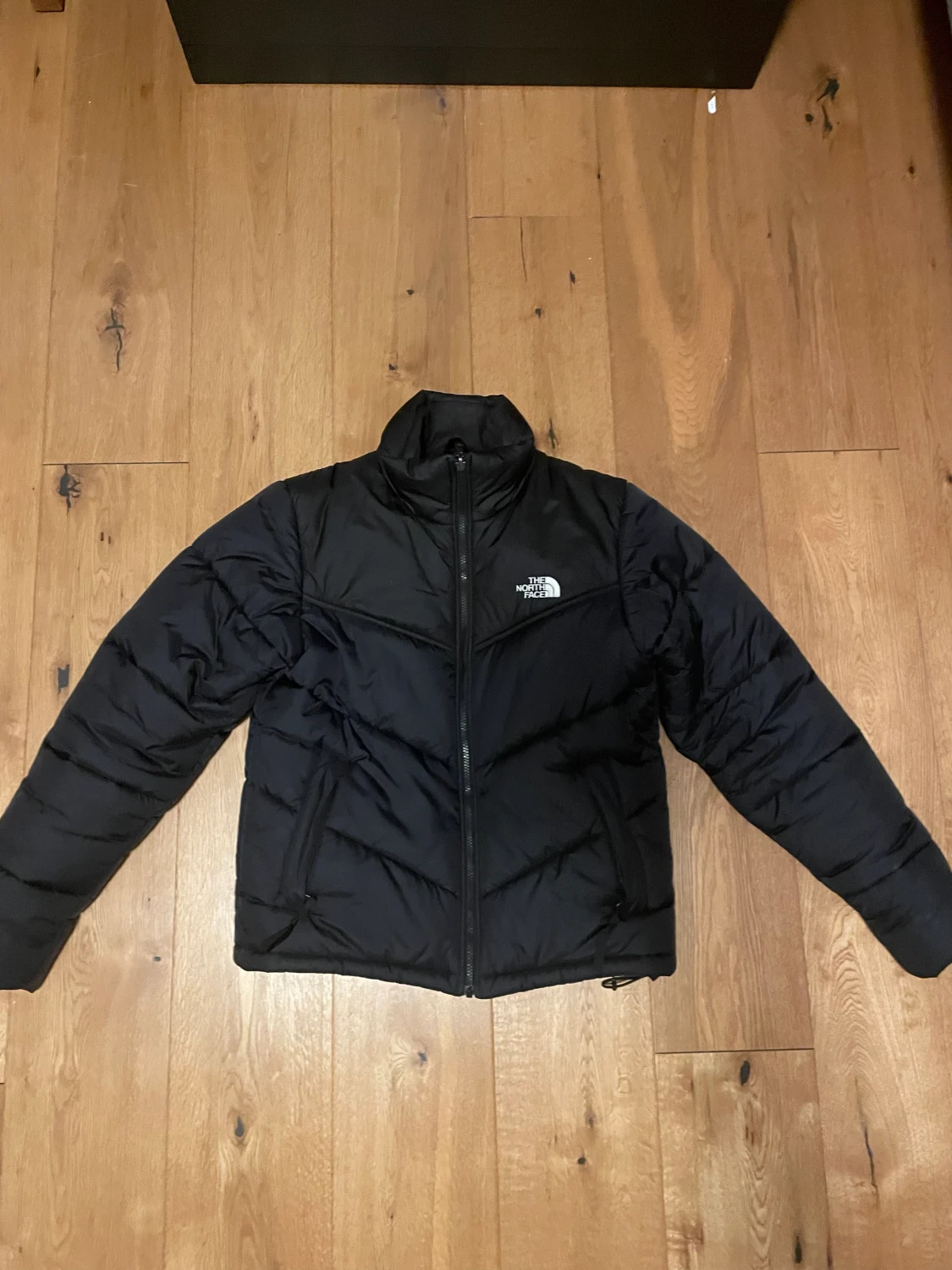 North face vinterjacka