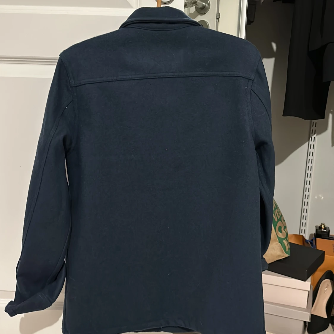 Overshirt Herrjacka - 91