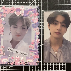 Taehyung pc - Tae proof pc, vill ha någon på Jk wl eller pris privat vid intresse. 