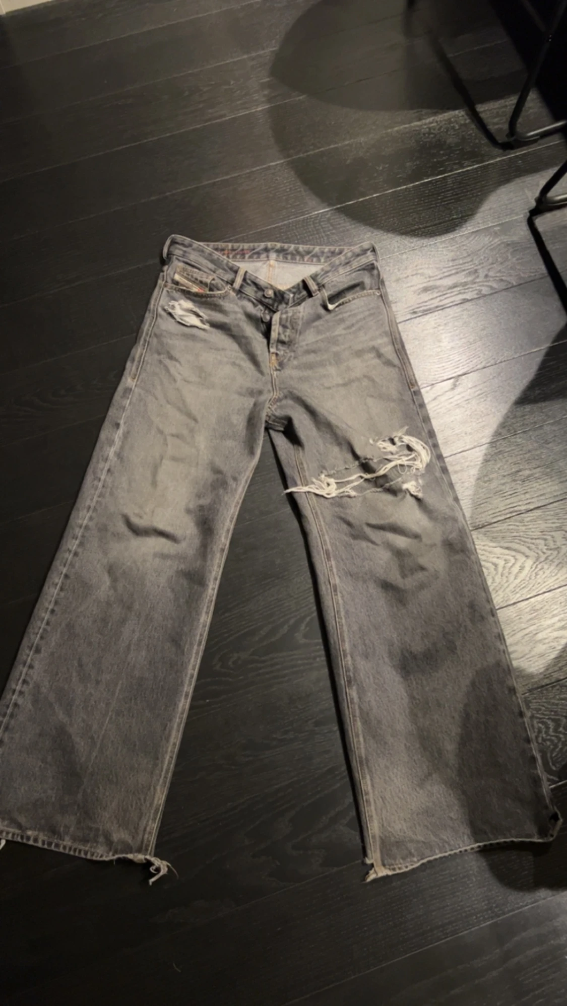 Diesel D Rise Jeans
