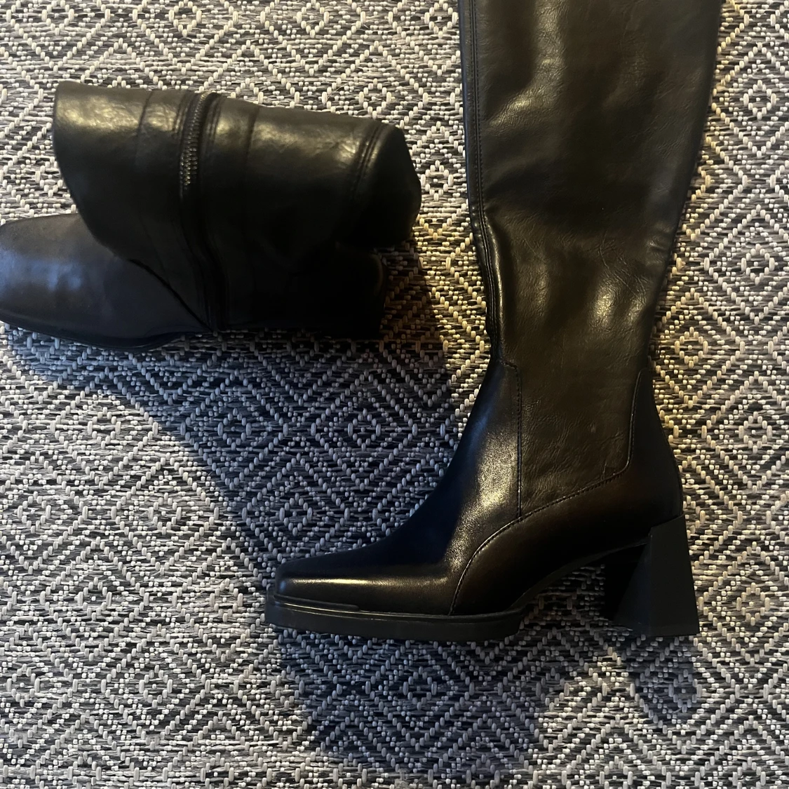 Vagabond boots