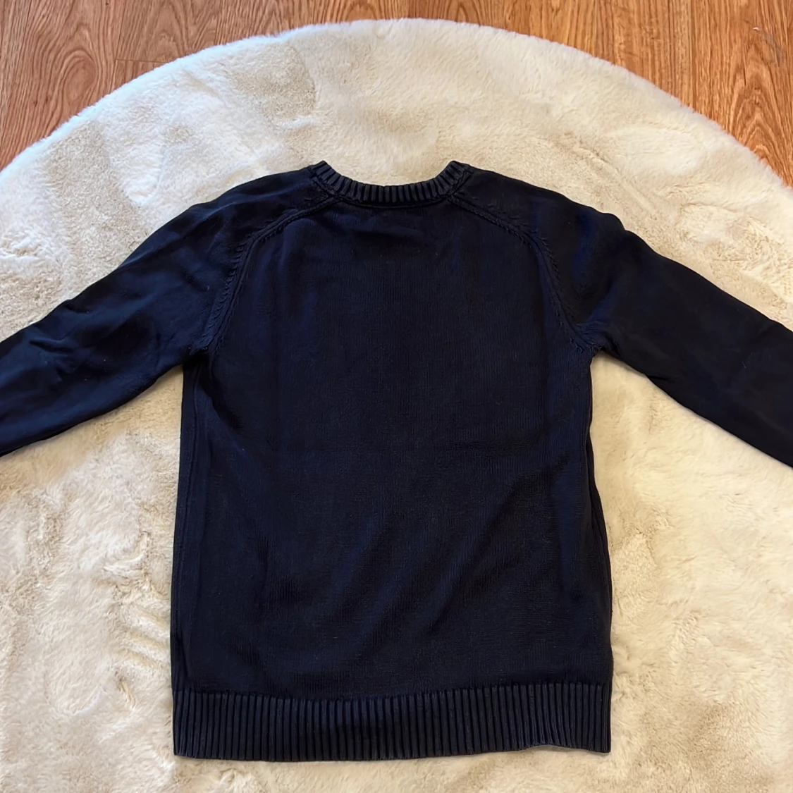 Morriströja Stickad  - 90