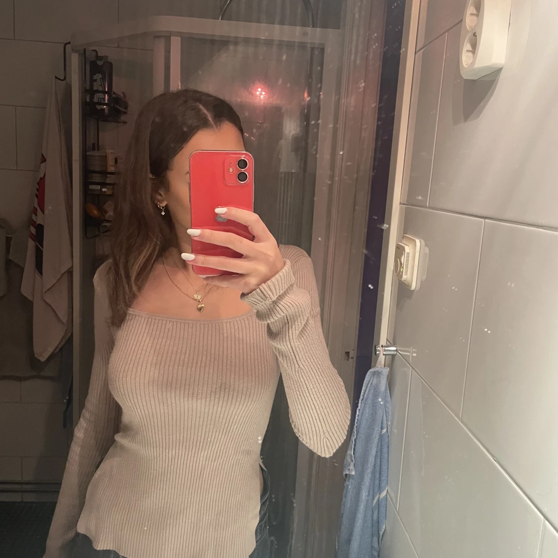 långärmad tröja - 90