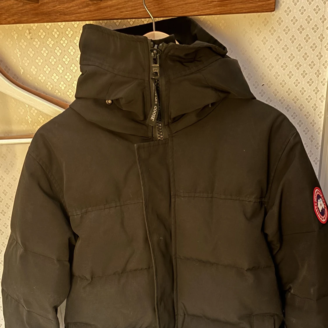 Canada goose wyndham parka