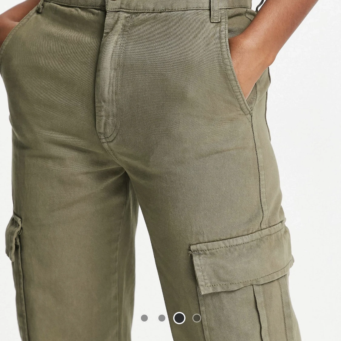 Cargobyxor gröna - 91