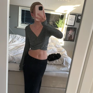 Fest topp - Så cool och unik fest topp. I storlek S ❤️