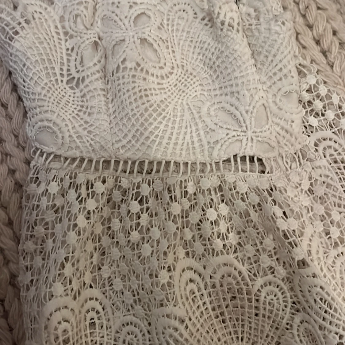 Spetslinne från australienska Dotti - 90